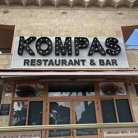 Appartamento Inner Kompas *