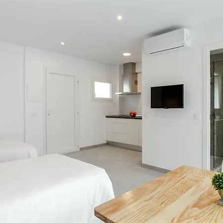 Inner Kompas Apartment *